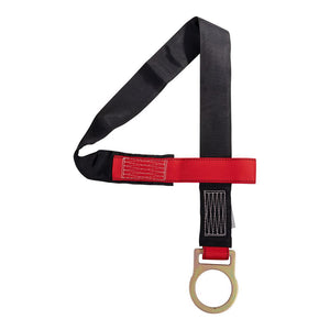 Disposable Concrete Anchor Strap (Available in 4' 6' 8' 10') - Defender Safety Products