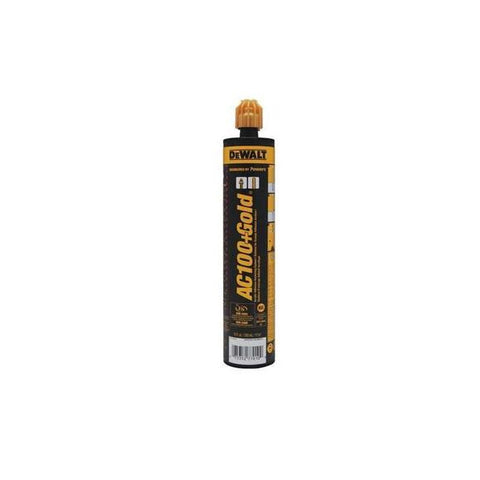 Powers 8478SD - AC 100+ Gold® Adhesive Anchor - Quik-Shot - 10 Oz.