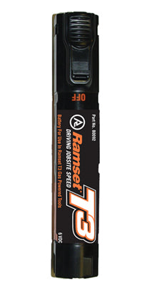 ITW Ramset Battery - T3SS & T3MAG & TF12000 - Bridge Fasteners
