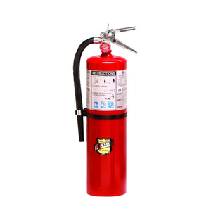 Buckeye 5, 10 and 20 lb. ABC Fire Extinguishers - Bridge Fasteners