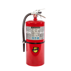 Buckeye 5, 10 and 20 lb. ABC Fire Extinguishers - Bridge Fasteners