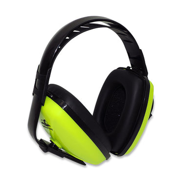 Bullhead - HP-M1 Economy Earmuff - Bridge Fasteners