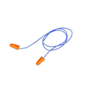 Bullhead HP-F2 Corded Disposable Earplugs - Bridge Fasteners