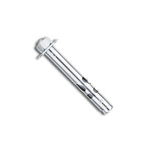 3/8 x 4" Carbon Steel LOK-BOLT AS® HEX NUT SLEEVE ANCHOR (50 per box)