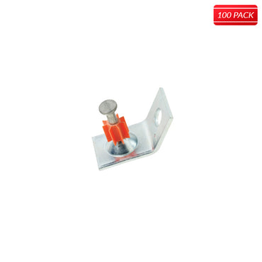 ITW Ramset Ceiling Clip Assemblies 100pack - Bridge Fasteners