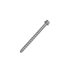 Elco Con-Flex® LDC Screw Anchors 3/8 x 4 HWH w/ locking serration (50 Qty.)