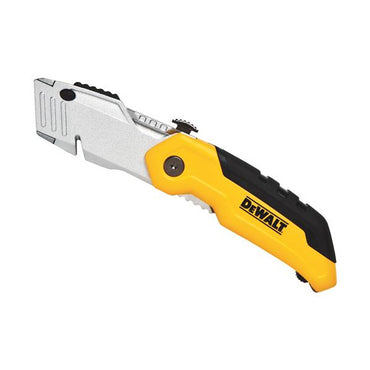 DEWALT Folding Retractable Utility Knife - Bridge Fasteners