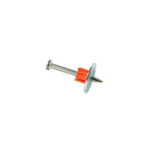ITW Ramset - 1 inch x 25.4mm Drive Pins with Washer (100 Pack)