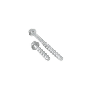 Elco - Con-Flex - 3/8" Diameter HFH, Hex Washer Head with Locking Serration (25 Per Box) (Click for Sizes/Weight)