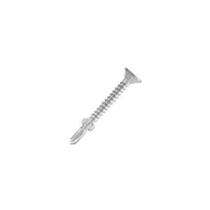 Elco Bi-Flex 300 Series SS Fasteners: 1/4-2 x 2-13/16, FH Reamer w/Wings, #5 (100 Qty.)