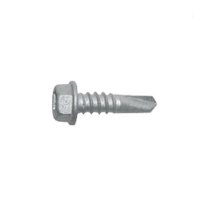 ITW Buildex 12-14 x 2-3/8" Teks 3 Maxiseal Scots Exterior Rigid Insulation to Metal Self-Drilling Screws (1000 per box)