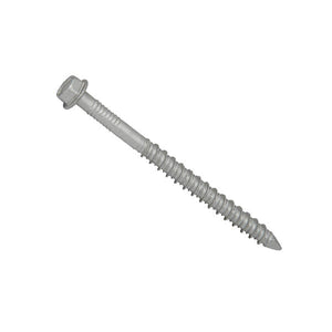 ITW Red Head SHW4-114 1/4" x 1-1/4" Hex Washer Head Stainless Steel Tapcon Climaseal Masonry Anchor (100 Qty.)