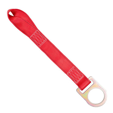 Single Leg D-ring Extender, Loop and large D-ring - Defender Safety Products