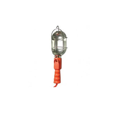 ORANGE METAL DROP LIGHT PCS PER CASE 12 - Bridge Fasteners