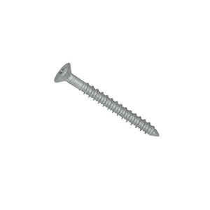 #14-10 x 1-3/4 Phillips Flat Head Crete-Flex Masonry Fastener 410 Stainless Steel 100 Qty.