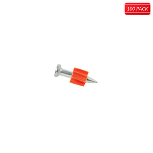 ITW Ramset PowerPoint Pins 100pack Click For Sizes - Bridge Fasteners