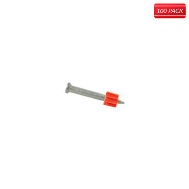 ITW Ramset PowerPoint Step Shank Pins 100pack Click For Sizes - Bridge Fasteners