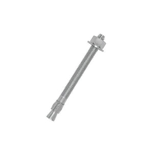 POWER-STUD+ SD1 - 3/8 x 2-1/4" Carbon Steel Wedge Anchor (50 Qty.)