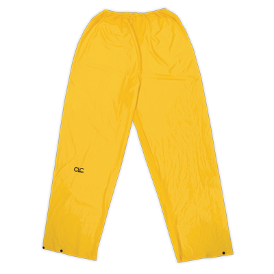 CLC R1062X 3 Piece Lightweight PVC Rain Suit