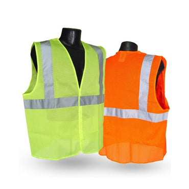 Radians SV2 Economy Class 2 Vests - Bridge Fasteners