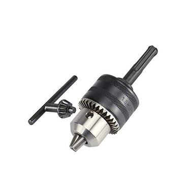 SDS Plus 1/2-Inch Chuck Masonry Drill Adapter - Bridge Fasteners