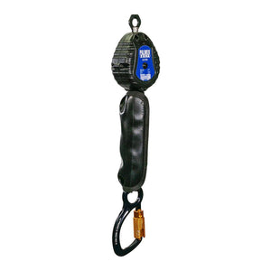6' Self Retracting Descent Device / Self-Retracting Lifeline with Small Hook - Defender Safety Products