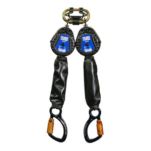 6' Self Retracting Descent Device / Self-Retracting Lifeline with Small Hook - Defender Safety Products