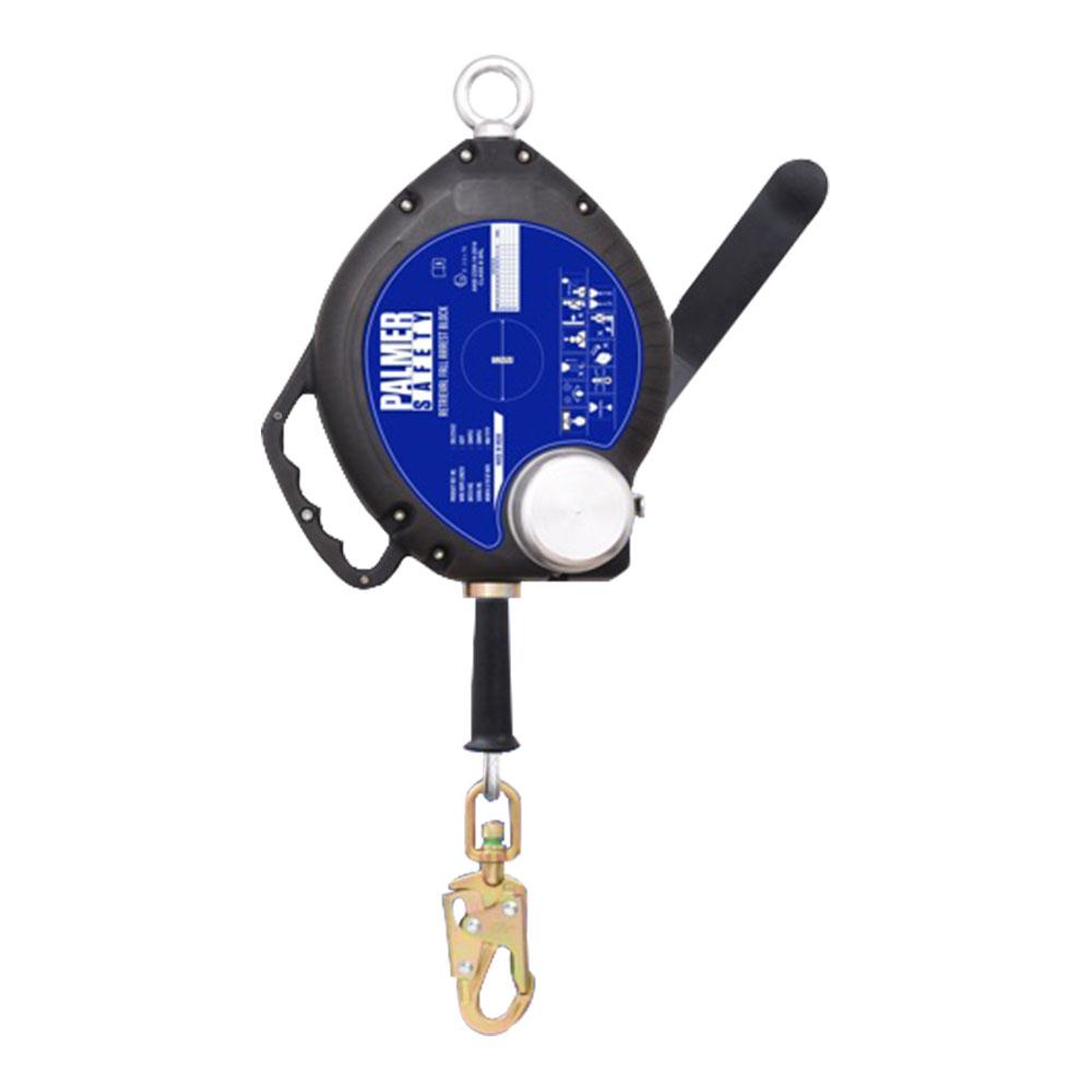 Self Retractable Lifeline Retrieval System – Bridge Fasteners