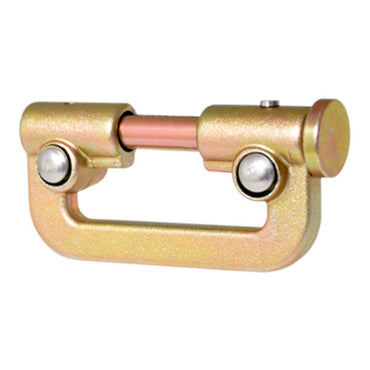 PALMER SAFETY HOOK TWIN SRD STEEL CONNECTOR - Bridge Fasteners