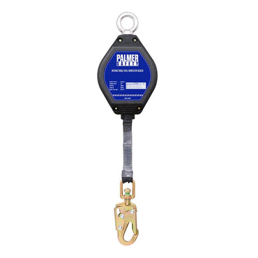 20' Self Retracting Descent Device / Self-Retracting Lifeline with Small Hook - Defender Safety Products