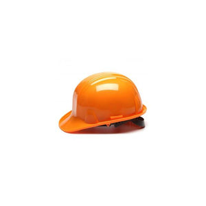Pyramex Standard Shell Snap Lock Suspension Hard Hat (Colors Available) - Bridge Fasteners