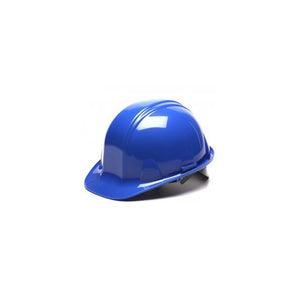 Pyramex Standard Shell Snap Lock Suspension Hard Hat (Colors Available) - Bridge Fasteners