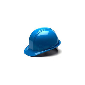 Pyramex Standard Shell Snap Lock Suspension Hard Hat (Colors Available) - Bridge Fasteners