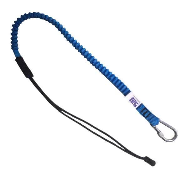 Tool Lanyard with Screw Gate Carabiner - Defender Safety Products