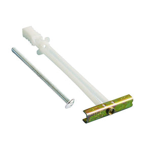 1/4-20 Toggler SNAPTOGGLE Heavy Duty Toggle Bolt (3/8 - 3-5/8 grip range) & 10 1/4-20 x 2½” combo head bolts (10 Qty)