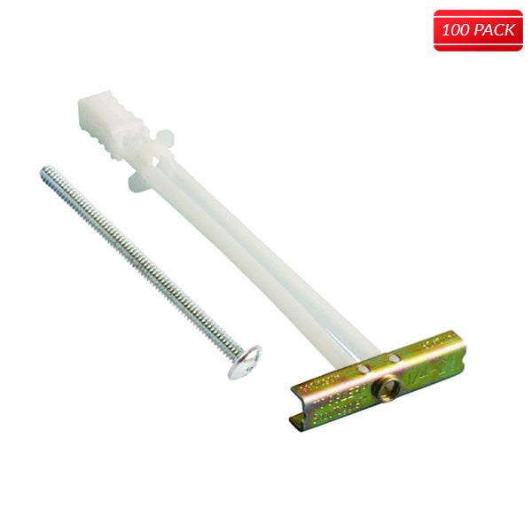 3 16 24 Toggler SNAPTOGGLE Heavy Duty Toggle Bolt Zinc with 3 8 3 5 8 grip range