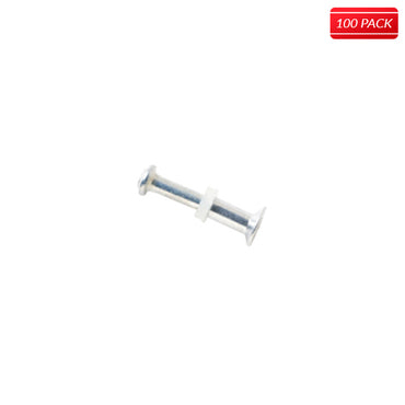 ITW Ramset Top Hat Drive Pins 100pack Click For Sizes - Bridge Fasteners