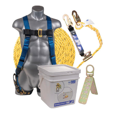 Roofing Bucket Complete Kit - Defender Safety Products