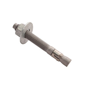 Wej-IT 1/2 x 10" Wej-IT Ankr-TITE Wedge Anchors - 304 Stainless Steel (10 Qty.)