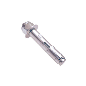 Wej-IT 1/4 x 2-1/4" Acorn Nut Sleeve Anchor (100 Per Box)