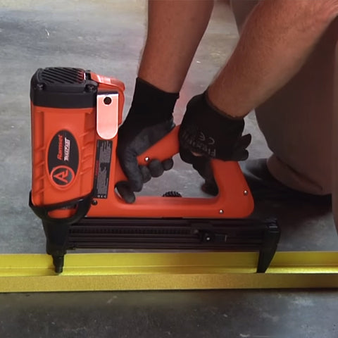 ITW Ramset Red Head TF1200 TrakFast Fastener Gun - Bridge Fasteners